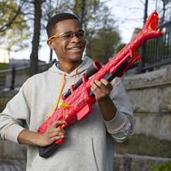 Hasbro Nerf Elite - Roblox Zombie Attack Viper Strike Launcher + стрелки F5483
