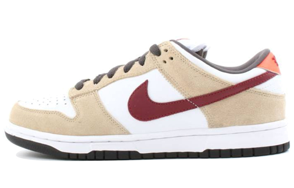 Кроссовки Nike Dunk Sb "Crimson"