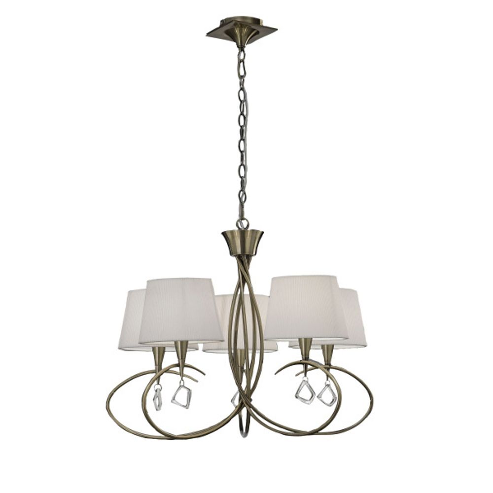 Люстра подвесная MARA 1621