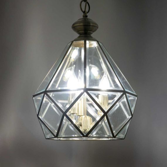 Подвесная люстра Citilux Витра-1 CL442130