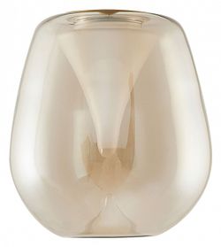 Плафон стеклянный Mantra Andromeda 8944