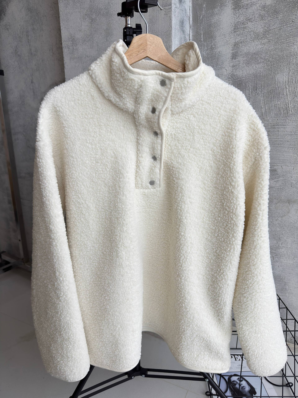 Анорак жен. 9222 мол.