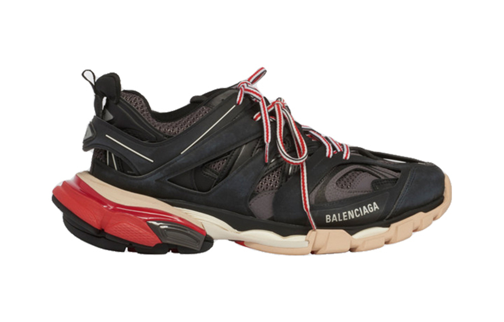 Balenciaga Track (Женская размерная сетка)