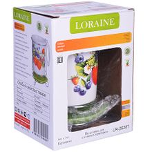 Подставка для столовых приборов Loraine 26287