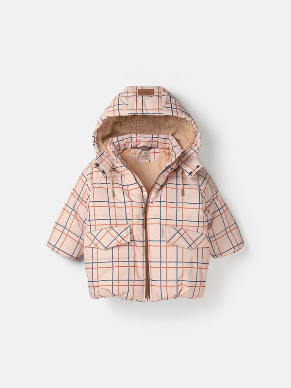 Куртка зимняя стеганая 