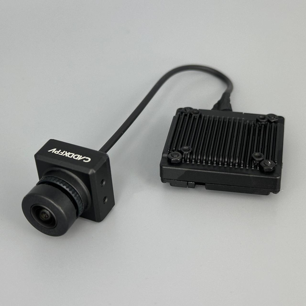 Видеопередатчик + камера Walksnail Avatar HD Pro Kit (32G With Gyroflow)