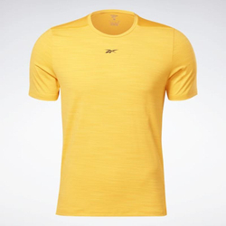 Мужская теннисная футболка Reebok Tech Style Activchill Move - Оранжевый