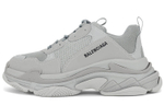 Balenciaga Balenciaga Triple S comfortable casual non-slip wear-resistant low-top daddy shoes men's gray