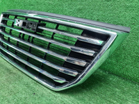 Решетка радиатора Haval H9 (2017-2024)