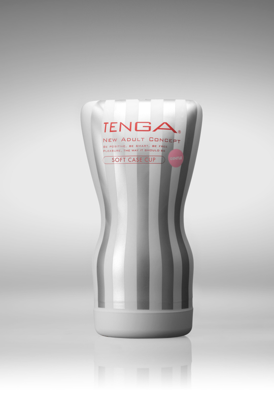 Мастурбатор Tenga Soft Case Cup Gentle