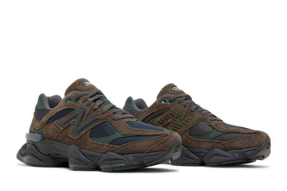 Кроссовки New Balance Nb 9060 "Beef And Broccoli"