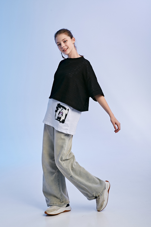 Футболка к/р д/м MARIONS 8233