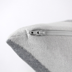 Подушка с орнаментом geometry, 45х45 см