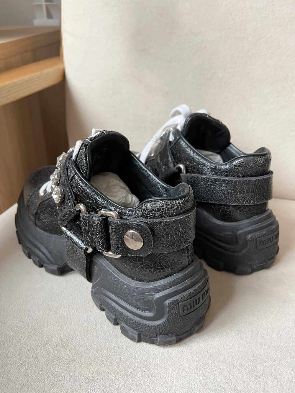 Кроссовки Miu Miu, 37