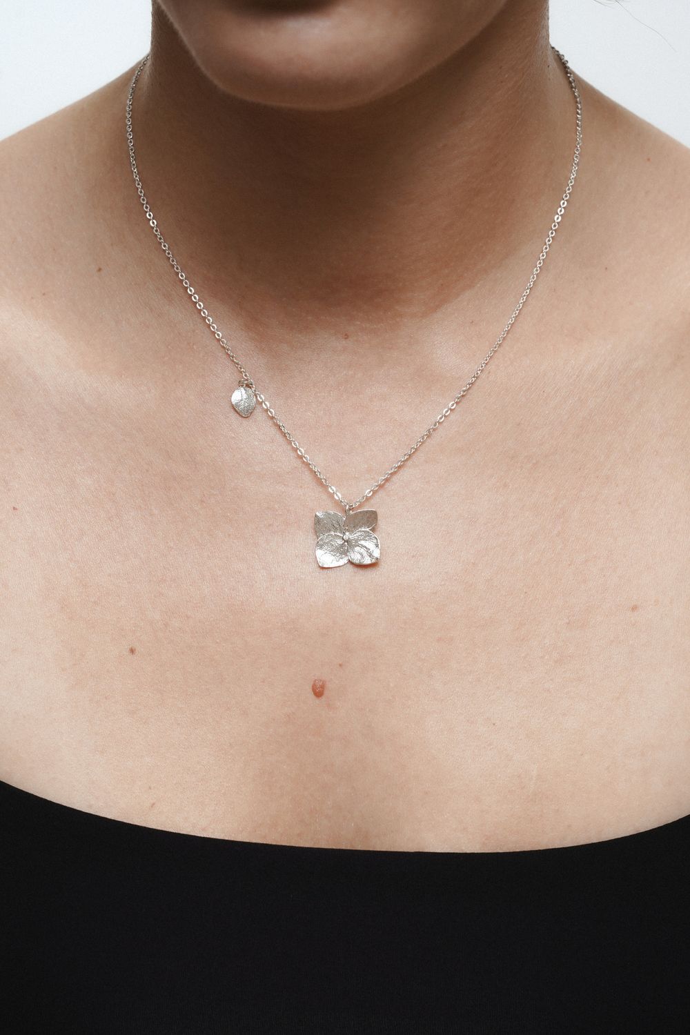 Подвеска Гортензия