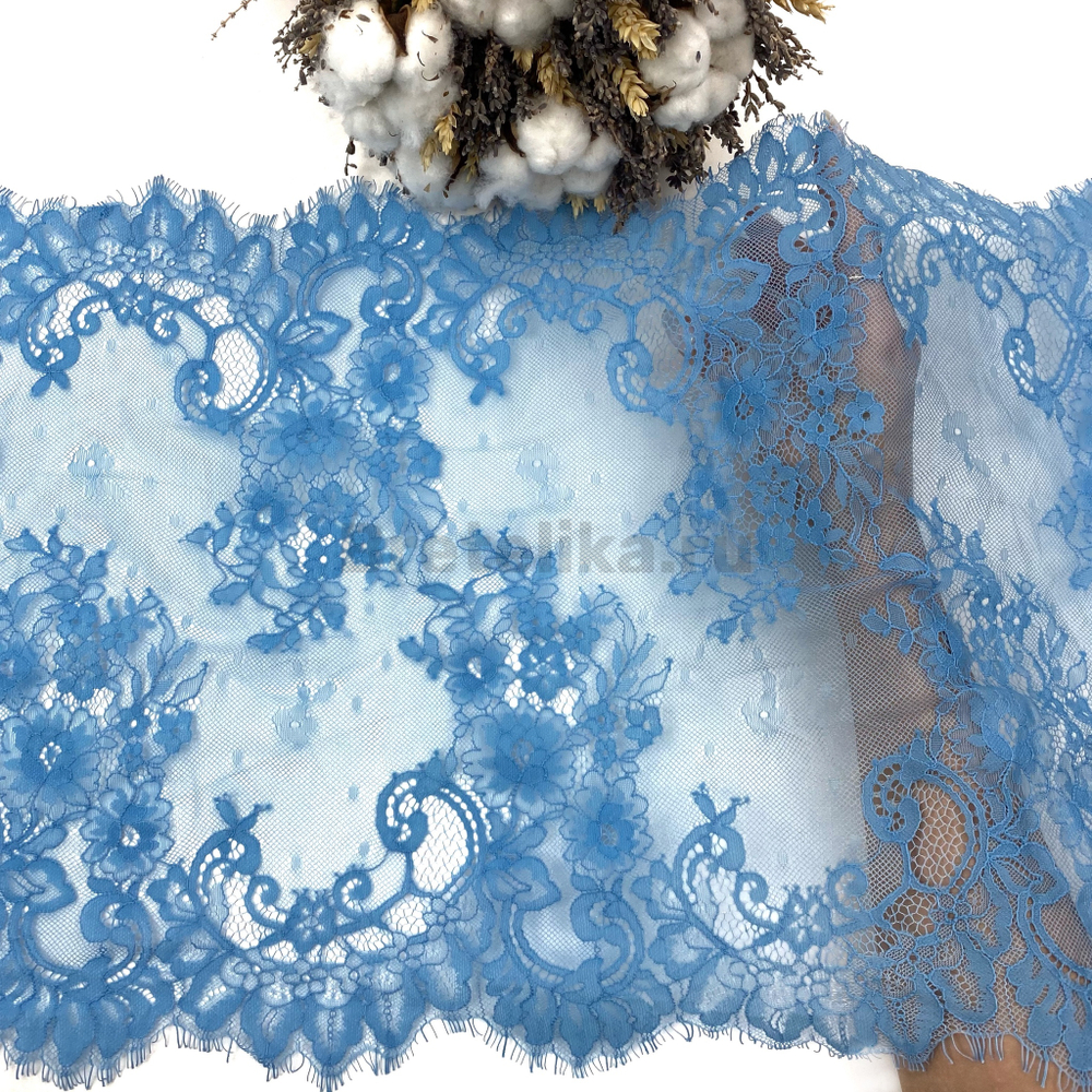 Шантильи голубой 40 см