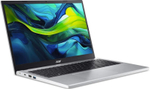 Ноутбук  Acer Aspire GO AG15-31P-37M3 15.6 ", Core i3, 16 Гб RAM, 512 Гб SSD, UHD Graphics, Серебристый