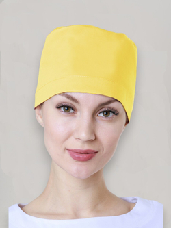 Колпак медицинский | К-117 хлопок