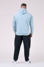 Спортивные брюки Beast Mode On iconic sweatpants 186 Черные