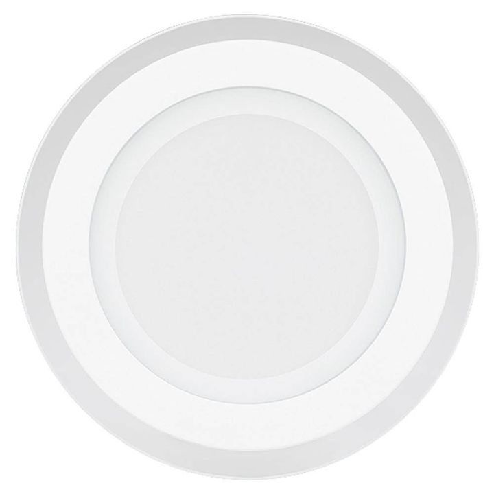 Встраиваемый светодиодный светильник Arlight LT-R160WH 12W Day White 120deg 016568