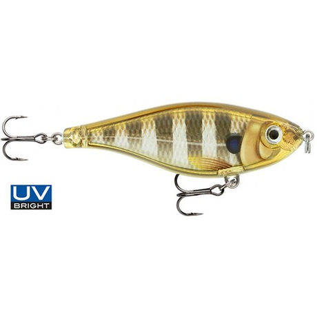 Воблер RAPALA X-Rap Twichin' Shad 8см, 13гр, цвет GGIU