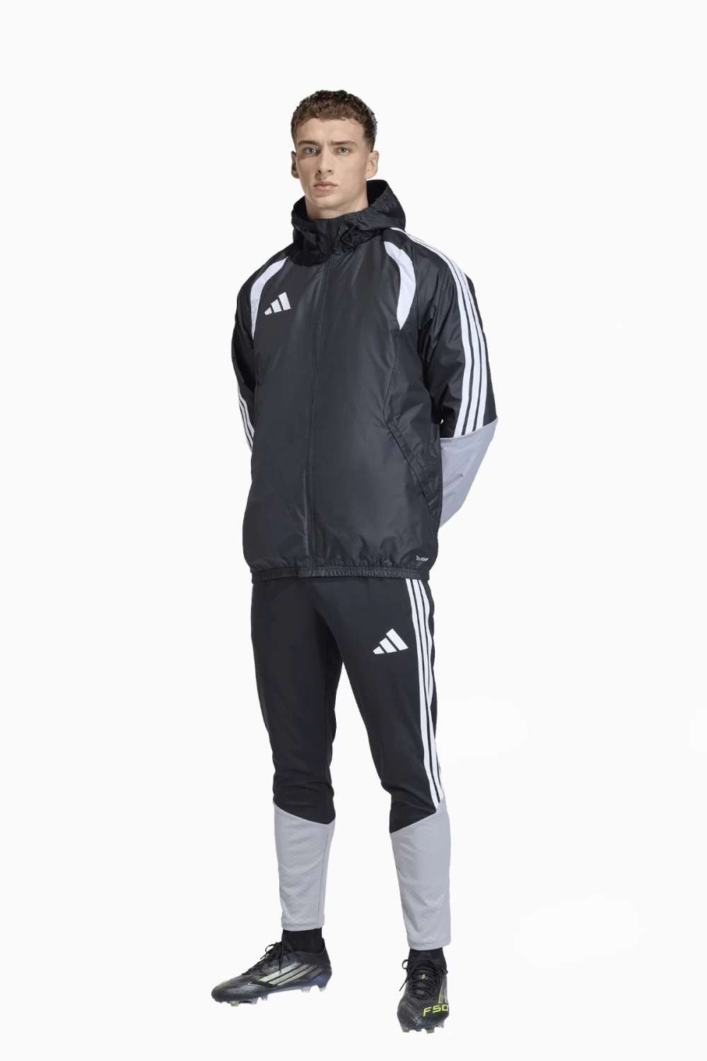Куртка adidas Tiro 26 Competition All Weather - черный