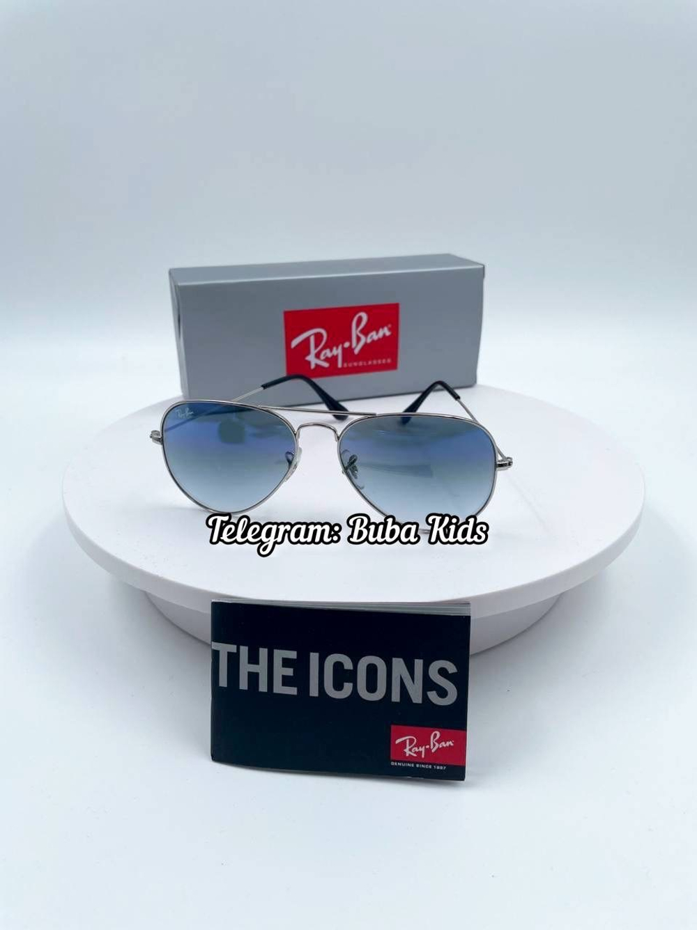 Подростковые очки Ray Ban