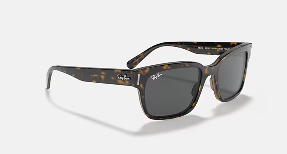 RAY-BAN JEFFREY RB2190 1292B1