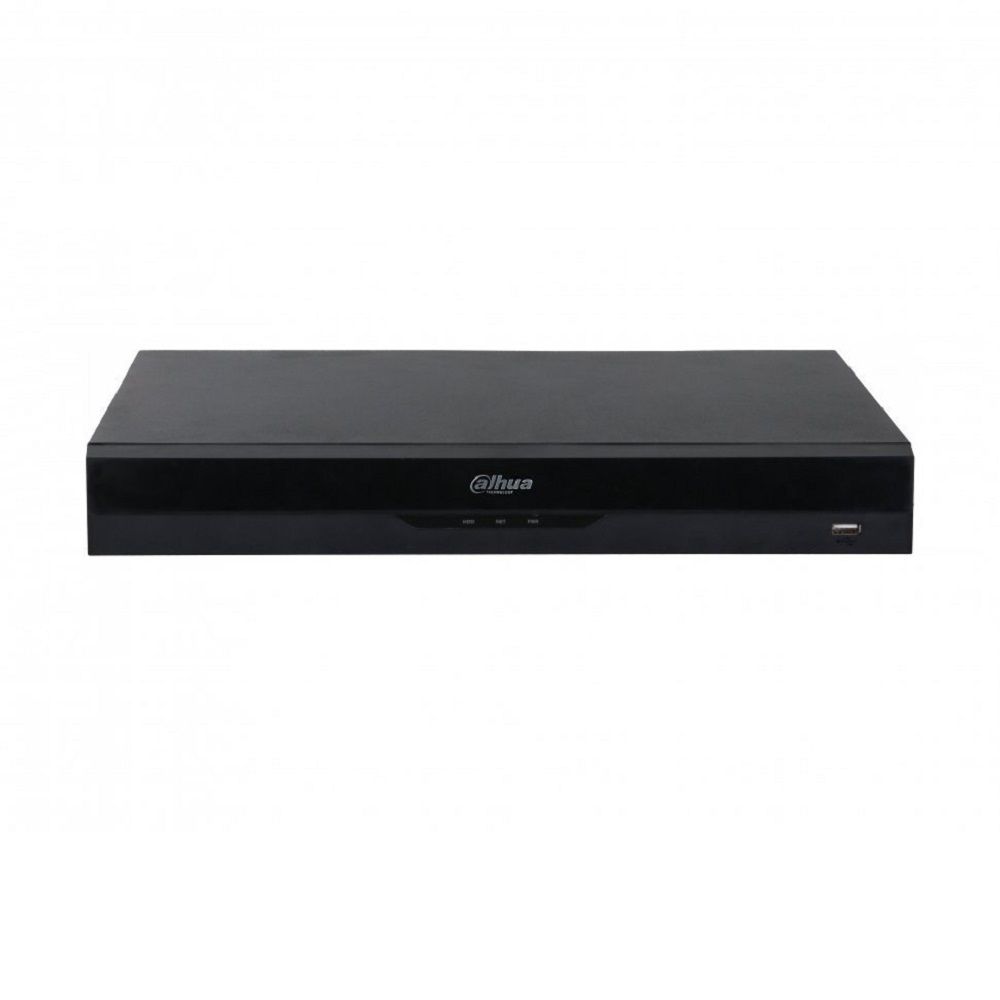 IP видеорегистратор 16 PoE кан. DHI-NVR5216-16P-EI