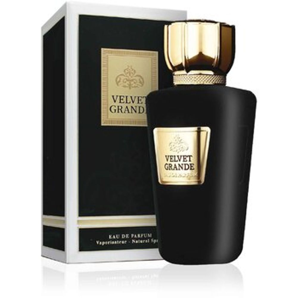 Fragrance World Velvet Grande EDP 100ml Fragrance World Velvet Grande EDP 100ml