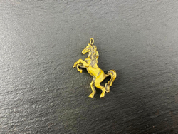 Подвеска. Конь 
(статуэтка\подвеска)