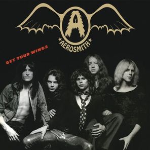 Aerosmith / Get Your Wings (LP)