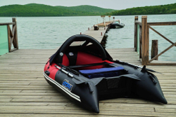 Лодка ПВХ STORMLINE Adventure Extra 380 (2024)