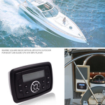 Hasda H-806 AM/FM/MP3/USB/RCA приемник с Bluetooth, 40 Вт х4