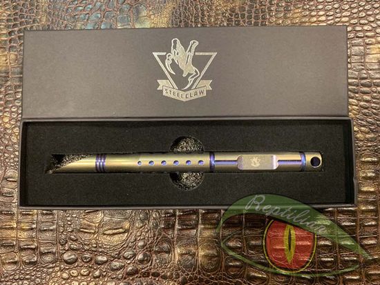 Куботан STEELCLAW Стамеска