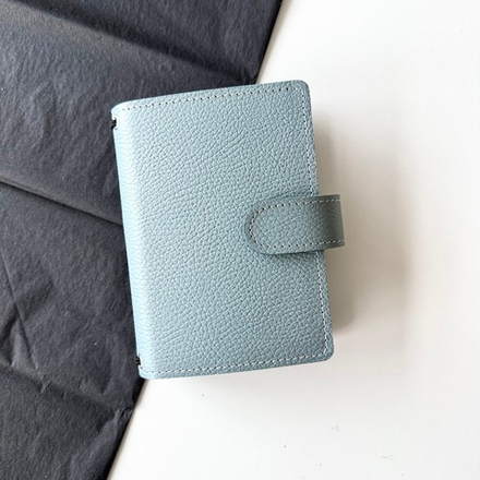 Обложка мидори А6 без карманов на хлястике