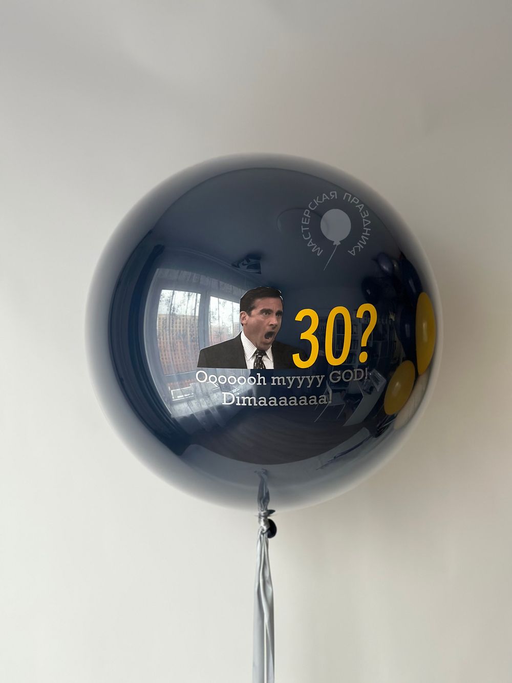 Воздушные шары для него №8648  Изображение4