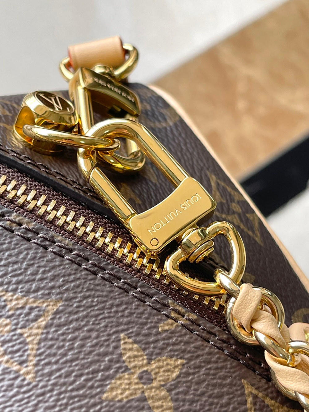 Louis Vuitton Just In Case