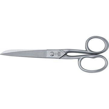 Ножницы Due Cigni 2C 176/7 портняжные клинок из стали Stainless Steel, рукоять Stainless Steel