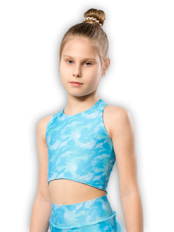 Топ спортивный Камилла