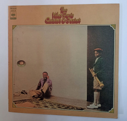 Винтажная виниловая пластинка LP The Miles Davis Quintet and Sextet (Japan 1973)