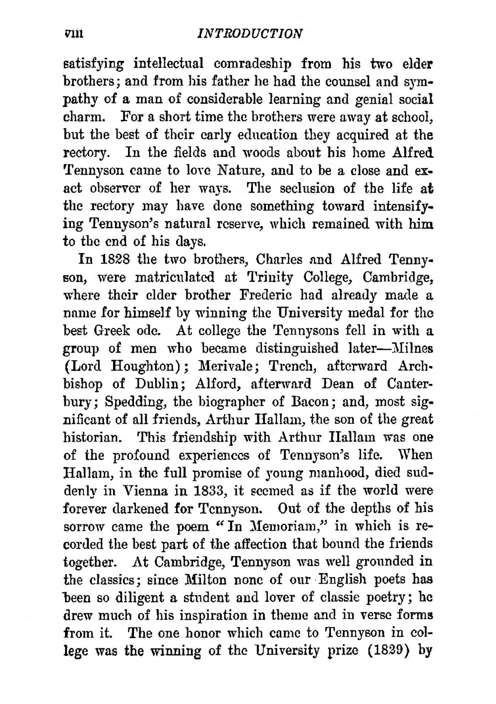 Tennysons The coming of Arthur, The Holy Grail and The passing of Arthur | Alfred Tennyson