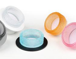 Ambrella Насадка передняя для корпуса светильника D60mm MR16 Насадки 60mm N6153