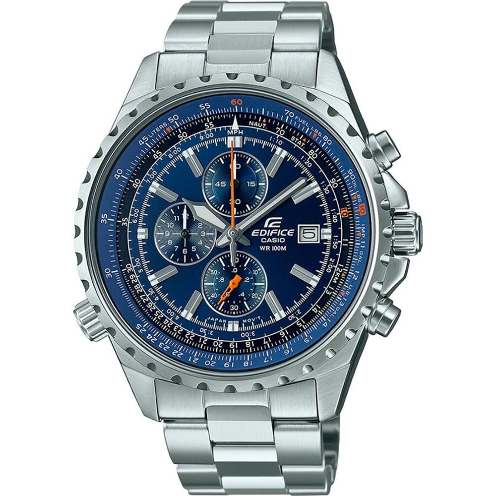 Мужские  наручные часы Casio Edifice EF-527D-2A