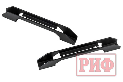 Ручки к алюминиевому багажнику (платформе) РИФ (к-т 2 шт.)