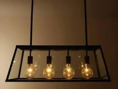 люстра Modern Filament B