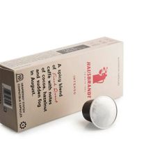 Кофе в капсулах Hausbrandt Intenso, 4 упаковки по 10 шт