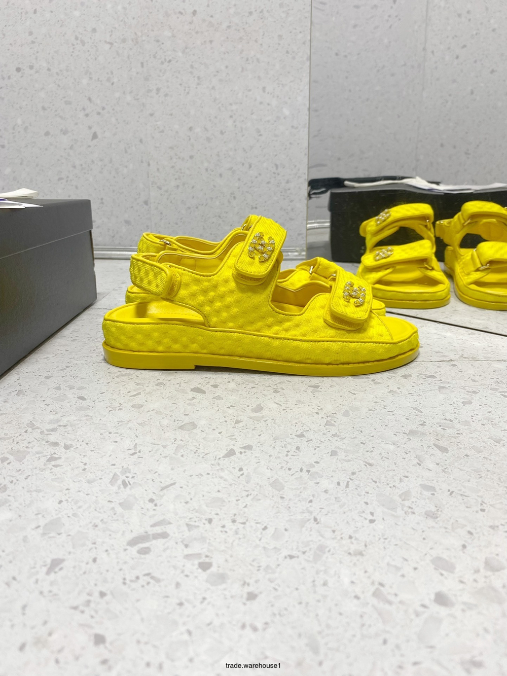 Chanel Sandals