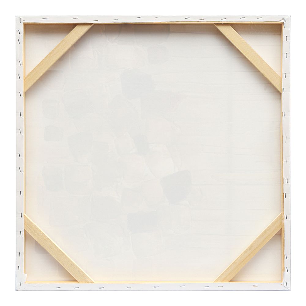 Панно декоративное Fleur, 60х60 см, бежевое