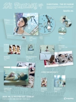 Альбом CHAEYOUNG (TWICE) - LIL FANTASY vol.1 (Sparkle ver.)